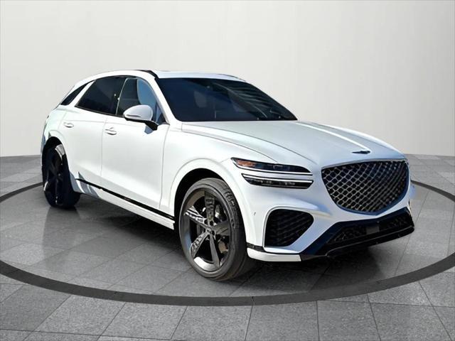 new 2025 Genesis GV70 car, priced at $64,941