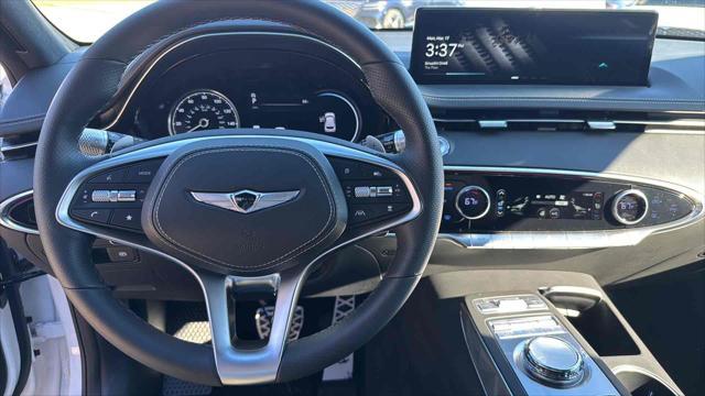 new 2025 Genesis GV70 car, priced at $67,755
