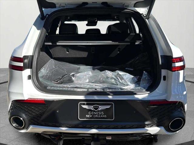 new 2025 Genesis GV70 car, priced at $64,941