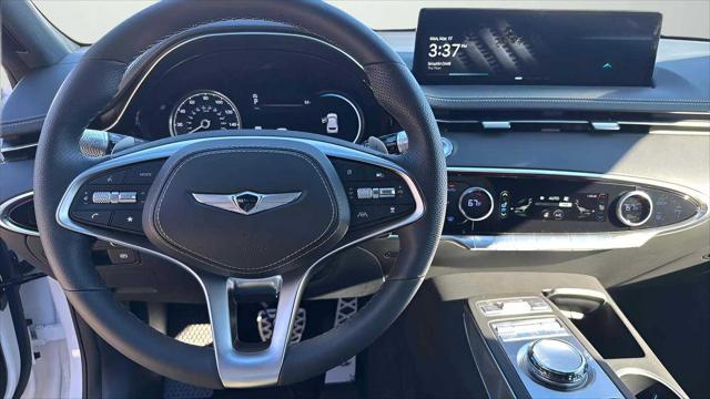 new 2025 Genesis GV70 car, priced at $64,941