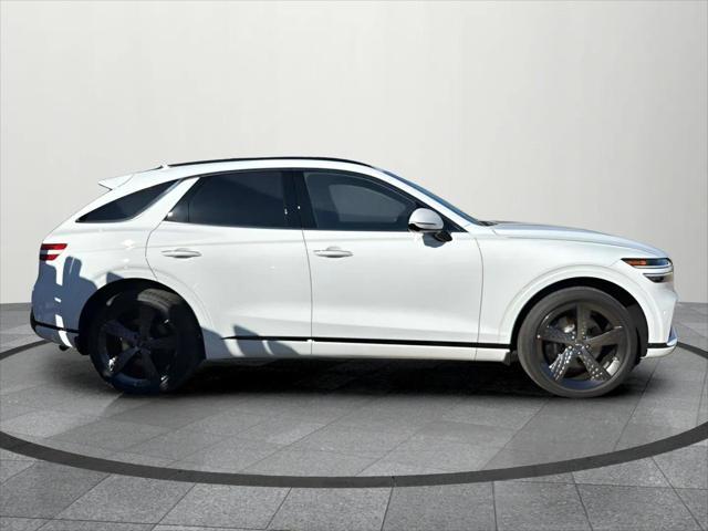 new 2025 Genesis GV70 car, priced at $64,941