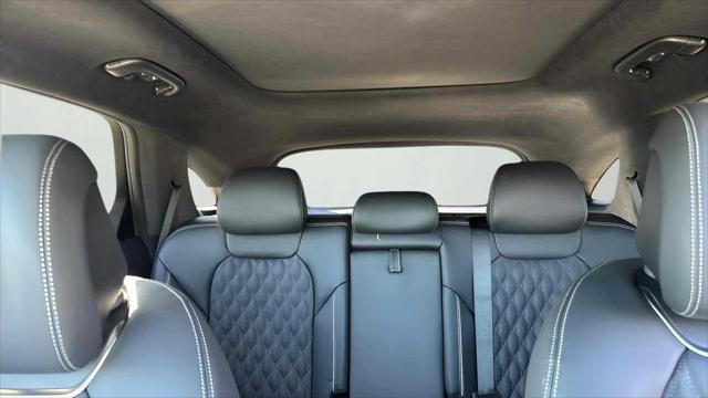 new 2025 Genesis GV70 car, priced at $64,941