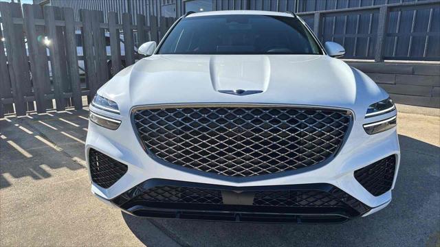 new 2025 Genesis GV70 car, priced at $67,755