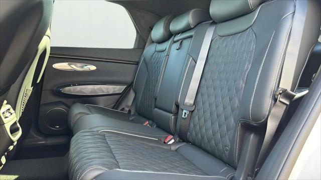 new 2025 Genesis GV70 car, priced at $64,941