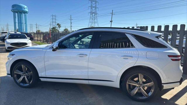 new 2025 Genesis GV70 car, priced at $67,755