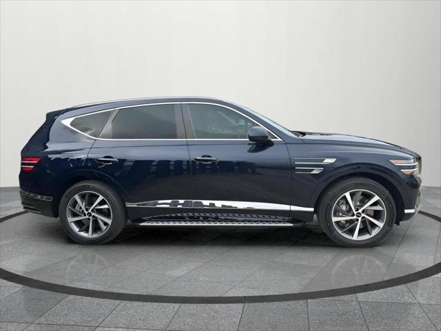 new 2025 Genesis GV80 car, priced at $77,145