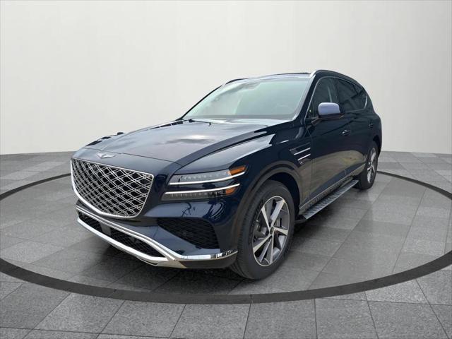 new 2025 Genesis GV80 car, priced at $77,145