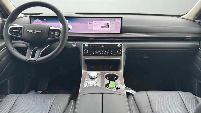 new 2025 Genesis GV80 car, priced at $77,145