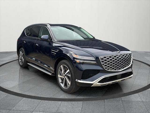new 2025 Genesis GV80 car, priced at $77,145