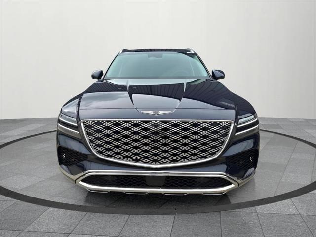 new 2025 Genesis GV80 car, priced at $77,145