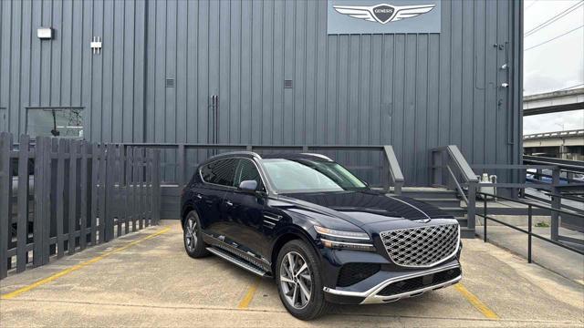 new 2025 Genesis GV80 car, priced at $77,145