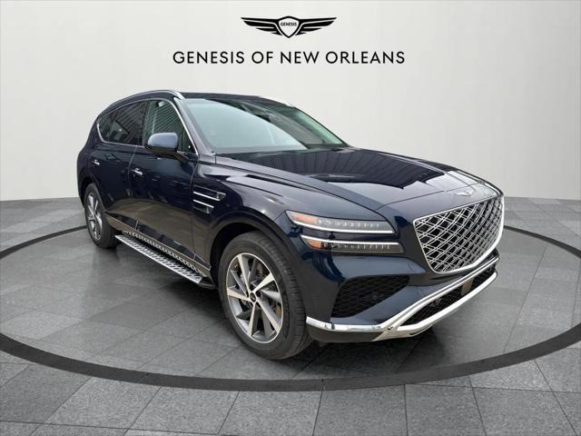 new 2025 Genesis GV80 car, priced at $77,145