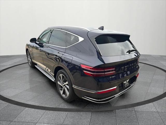 new 2025 Genesis GV80 car, priced at $77,145