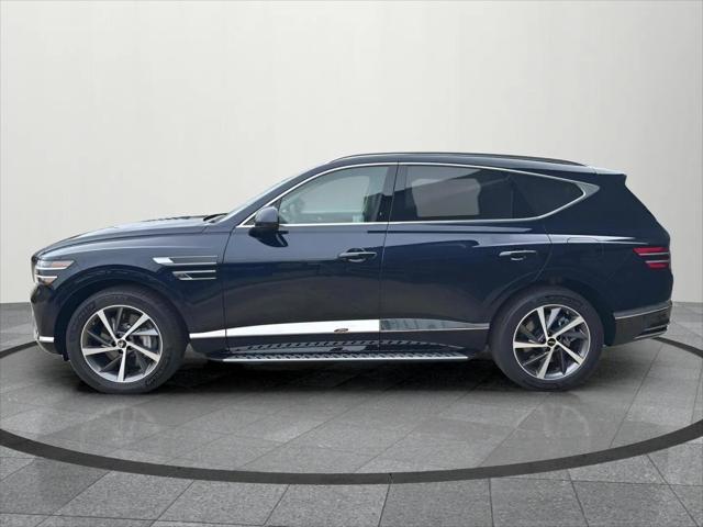 new 2025 Genesis GV80 car, priced at $77,145