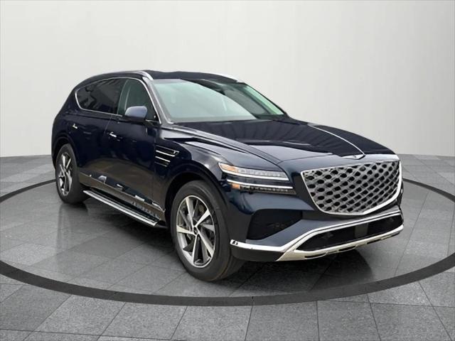 new 2025 Genesis GV80 car, priced at $77,145