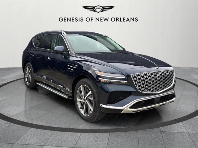 new 2025 Genesis GV80 car, priced at $77,145