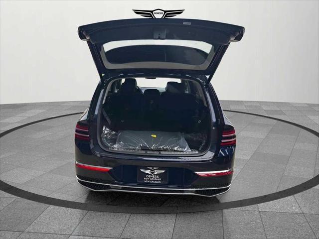 new 2025 Genesis GV80 car, priced at $77,145