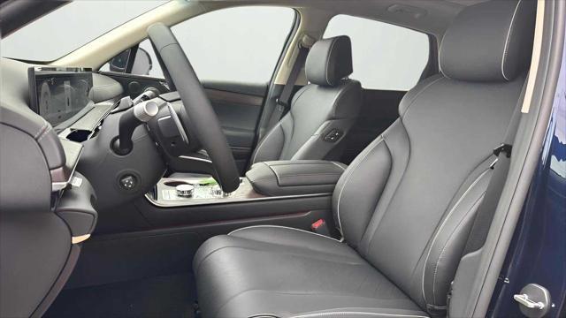new 2025 Genesis GV80 car, priced at $77,145
