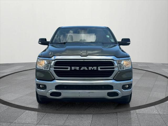 used 2021 Ram 1500 car, priced at $28,983