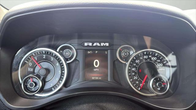used 2021 Ram 1500 car, priced at $28,983