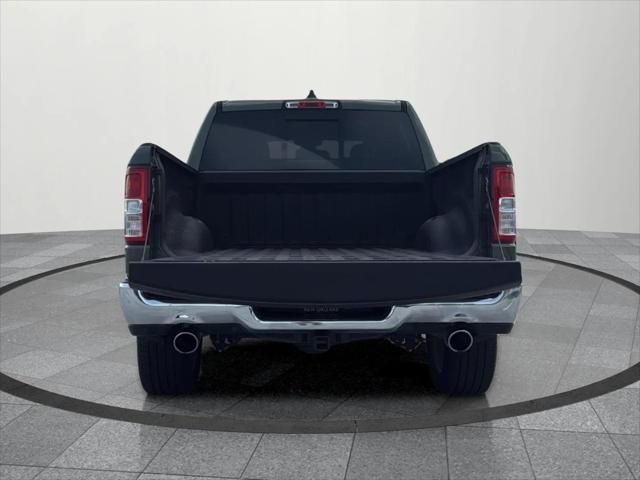 used 2021 Ram 1500 car, priced at $28,983