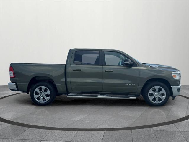 used 2021 Ram 1500 car, priced at $28,983