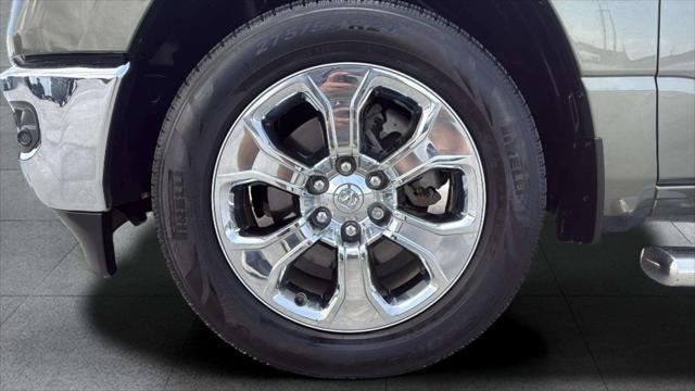 used 2021 Ram 1500 car, priced at $28,983