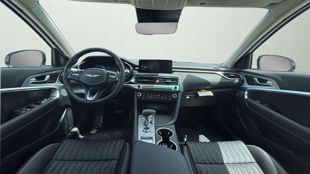 new 2026 Genesis G70 car, priced at $50,040