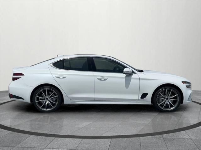 new 2026 Genesis G70 car, priced at $50,040