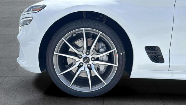 new 2026 Genesis G70 car, priced at $50,040