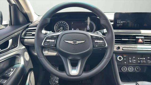 new 2026 Genesis G70 car, priced at $50,040