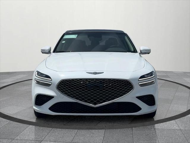 new 2026 Genesis G70 car, priced at $50,040