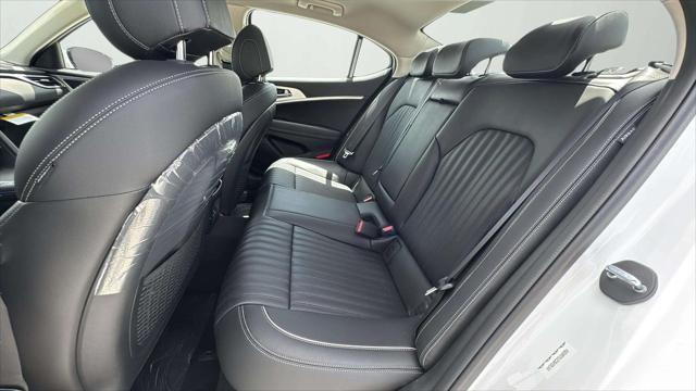 new 2026 Genesis G70 car, priced at $50,040