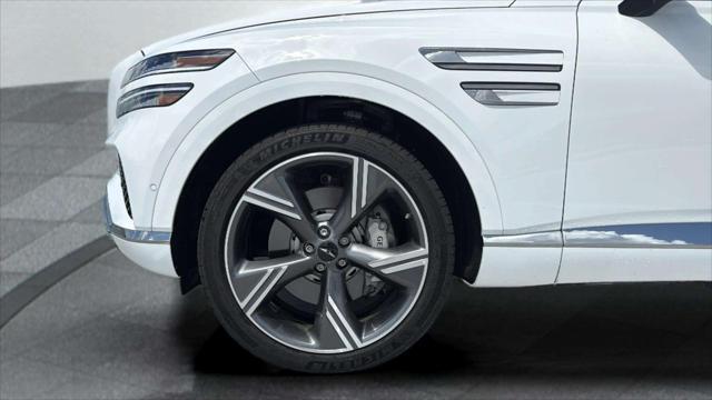new 2025 Genesis GV80 car, priced at $81,480