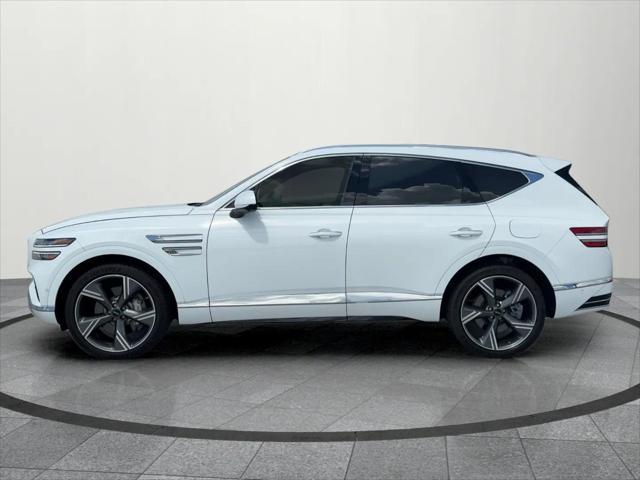 new 2025 Genesis GV80 car, priced at $81,480