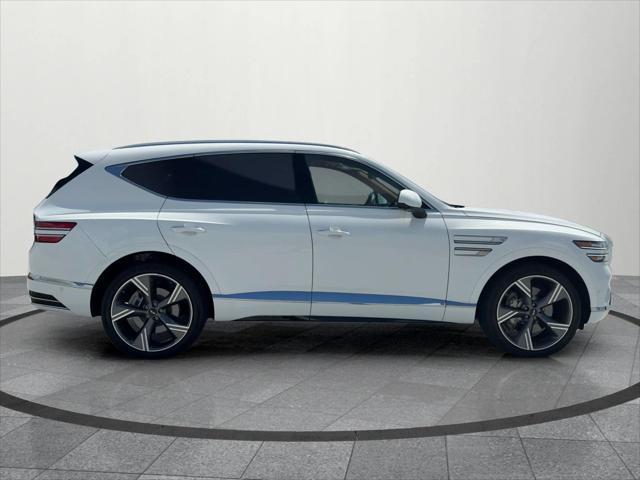 new 2025 Genesis GV80 car, priced at $81,480