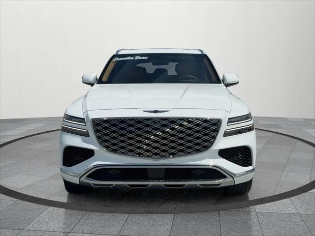 new 2025 Genesis GV80 car, priced at $81,480