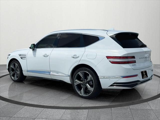 new 2025 Genesis GV80 car, priced at $81,480