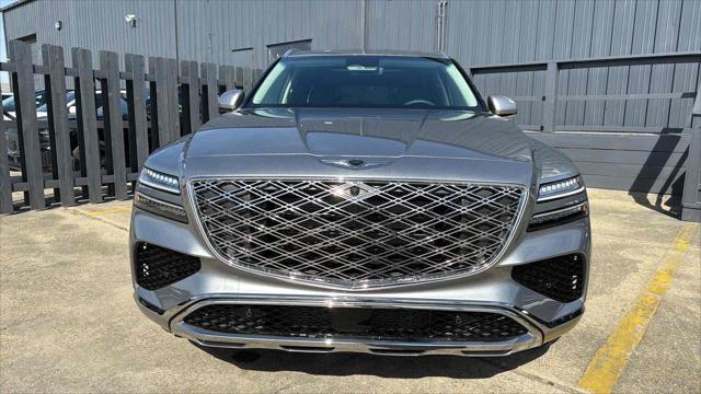 new 2025 Genesis GV80 car, priced at $68,090