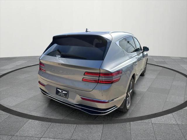 new 2025 Genesis GV80 car, priced at $68,090