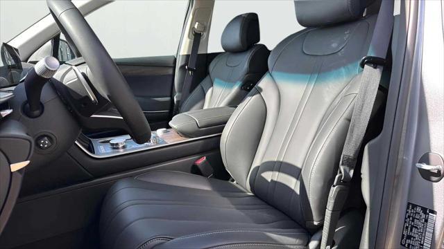 new 2025 Genesis GV80 car, priced at $68,090
