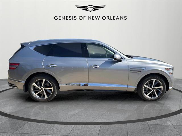 new 2025 Genesis GV80 car, priced at $68,090