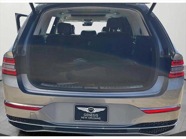 new 2025 Genesis GV80 car, priced at $68,090