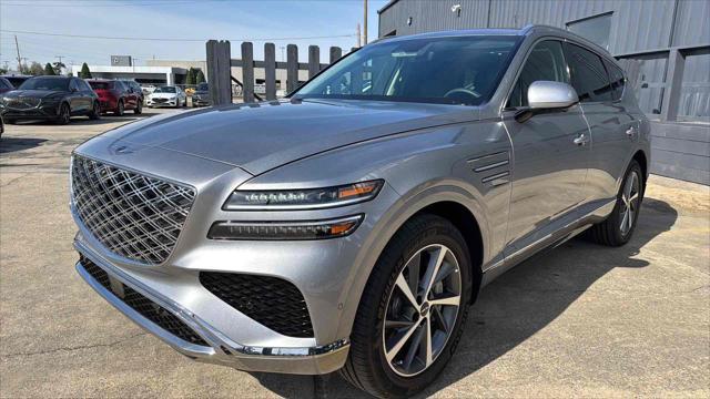 new 2025 Genesis GV80 car, priced at $68,090