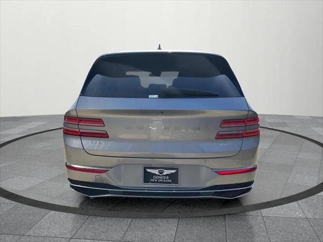 new 2025 Genesis GV80 car, priced at $68,090
