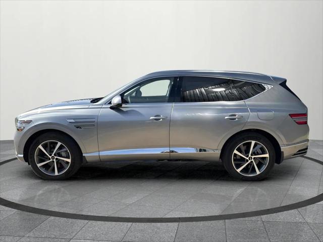 new 2025 Genesis GV80 car, priced at $68,090