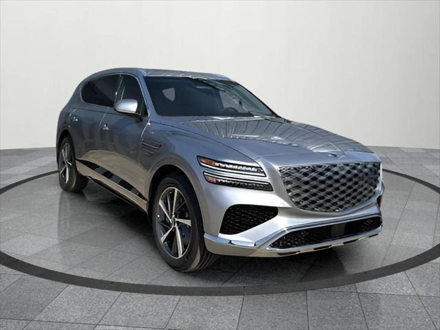new 2025 Genesis GV80 car, priced at $68,090