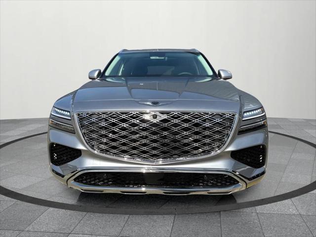 new 2025 Genesis GV80 car, priced at $68,090
