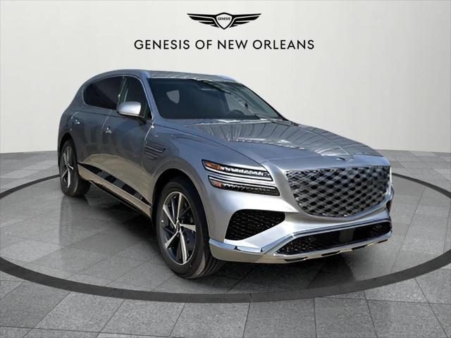 new 2025 Genesis GV80 car, priced at $68,090