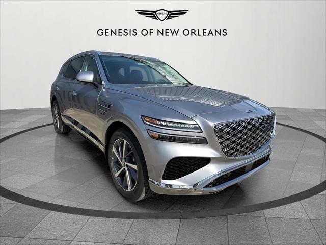 new 2025 Genesis GV80 car, priced at $68,090
